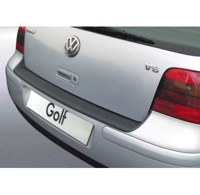 Protector Paragolpes Trasero Abs Volkswagen Golf Iv 3/5 Puertas